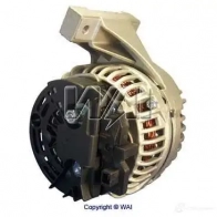 Генератор WAI 6YMM3U 3727536 13998n S A930 - Изображение 3