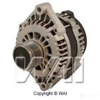 Генератор WAI 20096n 3729461 89S1 844 - Изображение 6