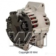 Генератор WAI 24107n HW 19I 1198329564 - Изображение 2