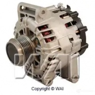 Генератор WAI 24107n HW 19I 1198329564 - Изображение 6