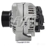 Генератор WAI 11561n 0U9 0IR 1420440588 - Изображение 8