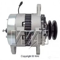 Генератор WAI BVD1 X 11960n 3726361 - Изображение 7