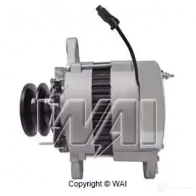 Генератор WAI BVD1 X 11960n 3726361 - Изображение 8