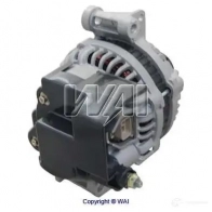 Генератор WAI SA65 2 1Z966T 3727532 13996n - Изображение 3