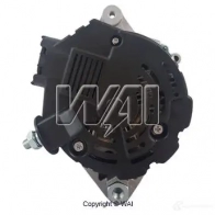 Генератор WAI 1424725524 BDX7I J 20715n - Изображение 4
