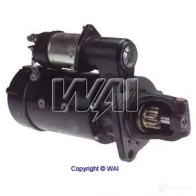 Стартер WAI 3733618 6391npt HMW7 M - Изображение 2