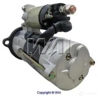 Стартер WAI 7 J19Y 3728845 18084n - Изображение 1