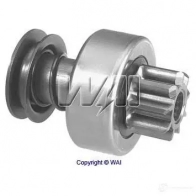 Стартер WAI 6956n 127045099 8 SDPY - Изображение 3