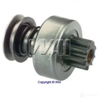 Стартер WAI 6956n 127045099 8 SDPY - Изображение 5