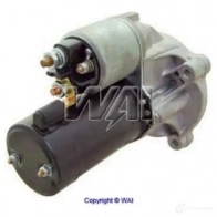 Стартер WAI 17701n 8KIU2 3728443 SS 123 - Изображение 2