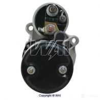 Стартер WAI 17701n 8KIU2 3728443 SS 123 - Изображение 4