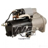Стартер WAI 3729409 19926n F4M U38 - Изображение 2