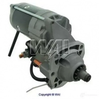 Стартер WAI 19872n 3729398 6M6N N3T - Изображение 4