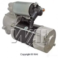 Стартер WAI 3729353 19719n 89 D6W