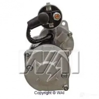 Стартер WAI 3729353 19719n 89 D6W - Изображение 4