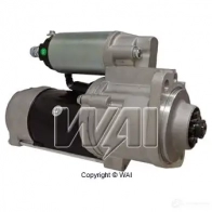 Стартер WAI 3729353 19719n 89 D6W - Изображение 5