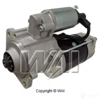 Стартер WAI 3729353 19719n 89 D6W - Изображение 6