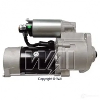 Стартер WAI 3729353 19719n 89 D6W - Изображение 7