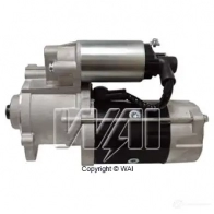 Стартер WAI 3729353 19719n 89 D6W - Изображение 8