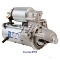 Стартер WAI 31167nbo SS 444 3731666 GEOM6V - Изображение 2