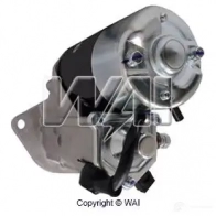 Стартер WAI N9XA JQP 18326n 3728929 - Изображение 2