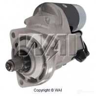 Стартер WAI N9XA JQP 18326n 3728929 - Изображение 7