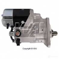 Стартер WAI N9XA JQP 18326n 3728929 - Изображение 8