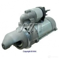 Стартер WAI A10 CQM 3729384 19825n - Изображение 4