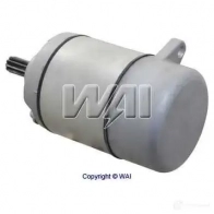 Стартер WAI 3728939 18336n 7 U3MS3 - Изображение 1
