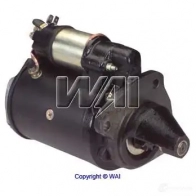 Стартер WAI 17653n 3728411 PAM 2YZ 609843082688 - Изображение 2