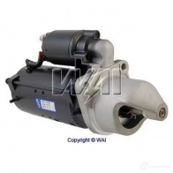 Стартер WAI 19722n 609843085375 3729356 1Y INXI - Изображение 2