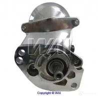 Стартер WAI WWU 3P 1411576650 17629cnht - Изображение 4