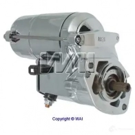 Стартер WAI WWU 3P 1411576650 17629cnht - Изображение 6