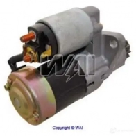 Стартер WAI SS49 0 81KTJT6 3728796 17980n - Изображение 2