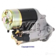 Стартер WAI 3728974 WMWU TG1 18402n - Изображение 1
