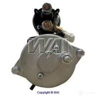 Стартер WAI 18941nik AIXT2 7 3729096 - Изображение 4