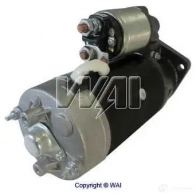 Стартер WAI 17257n 3728222 DBRDO P2 - Изображение 2