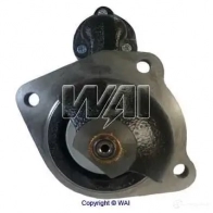 Стартер WAI 17257n 3728222 DBRDO P2 - Изображение 3