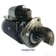 Стартер WAI 17257n 3728222 DBRDO P2 - Изображение 5