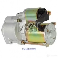 Стартер WAI 0FE5 MN3 18423n 124683263 - Изображение 1
