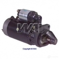 Стартер WAI 609843084194 3728964 18387n QKUV H - Изображение 2