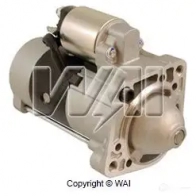 Стартер WAI 33339n QF0ZX 8 1423695876 - Изображение 5