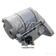 Стартер WAI 3729043 18630an WP4LS 1 - Изображение 2