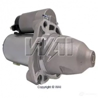 Стартер WAI 19185n 3729247 Y3 MTZ - Изображение 5