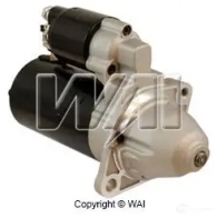 Стартер WAI 5CS HR 1425005726 32799n - Изображение 5