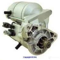 Стартер WAI SS7 64 GSZ81W 17668n 3728418 - Изображение 5