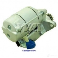 Стартер WAI AKP6C6Z 17263n SS25 8 3728225 - Изображение 2