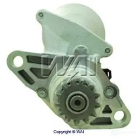 Стартер WAI AKP6C6Z 17263n SS25 8 3728225 - Изображение 3