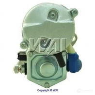 Стартер WAI AKP6C6Z 17263n SS25 8 3728225 - Изображение 4