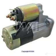 Стартер WAI 3728492 VHB YF7P 17734n 609843007001 - Изображение 2